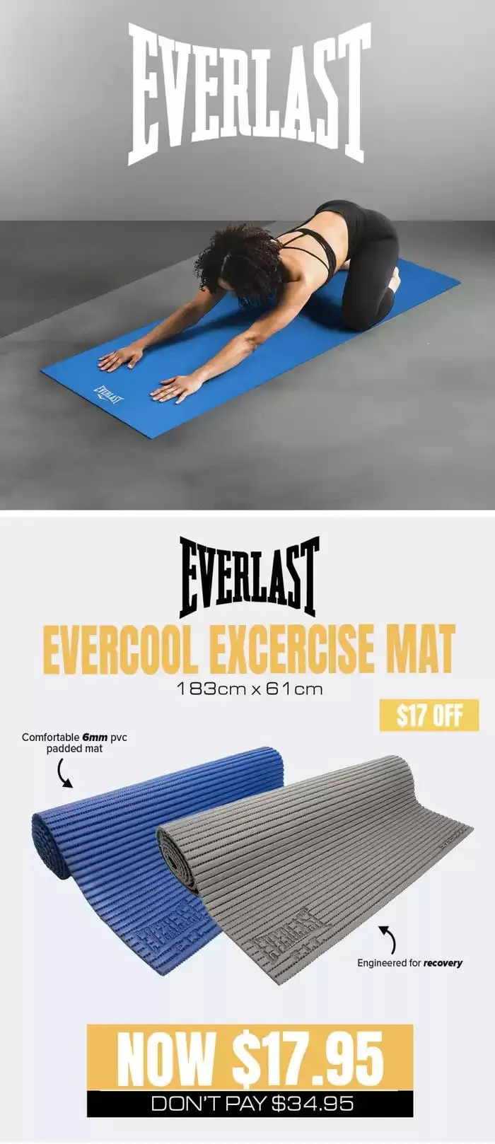 Fitness Sale - Catalogue valid from 10 April to 24 April 2025 - page 2