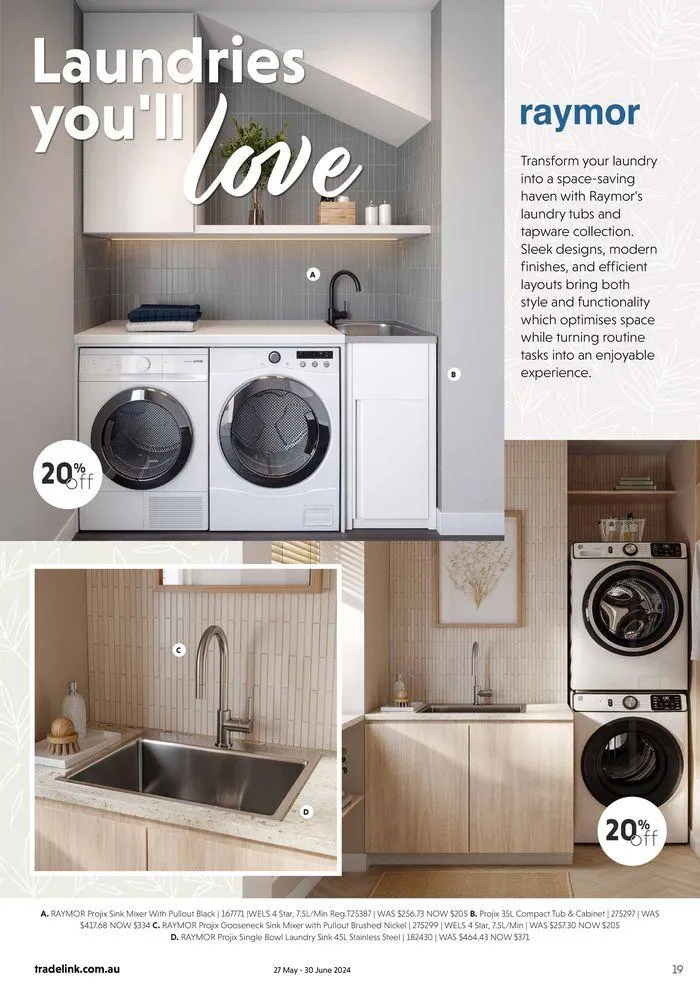 EOFY Sale - Catalogue valid from 27 May to 30 June 2024 - page 19