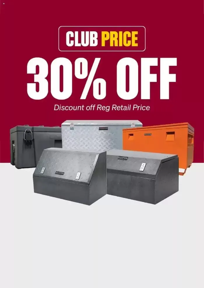 Club Price - Catalogue valid from 26 March to 2 April 2025 - page 2