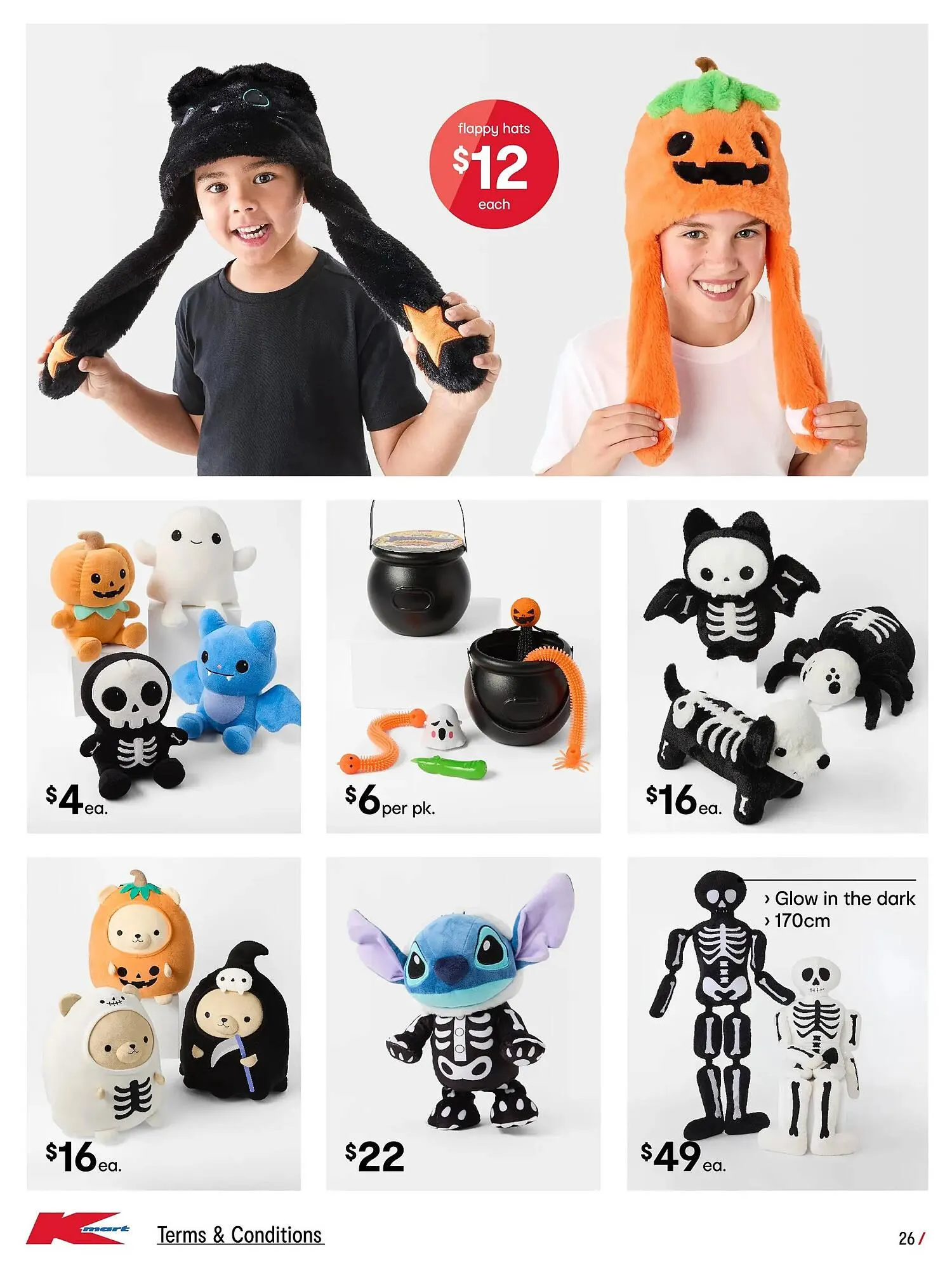Kmart catalogue - Catalogue valid from 25 September to 31 October 2025 - page 26