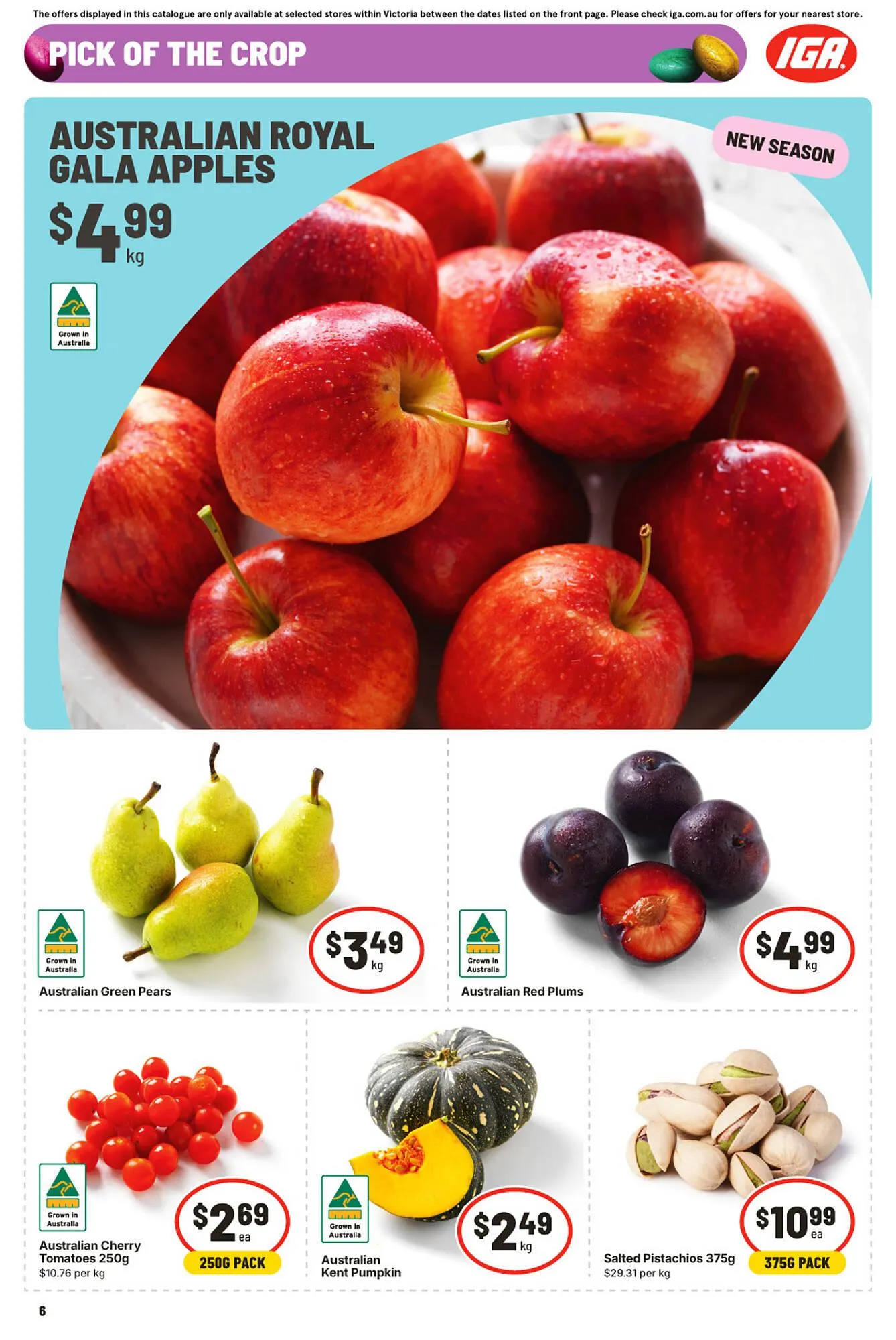 IGA catalogue - Catalogue valid from 25 March to 31 March 2026 - page 7