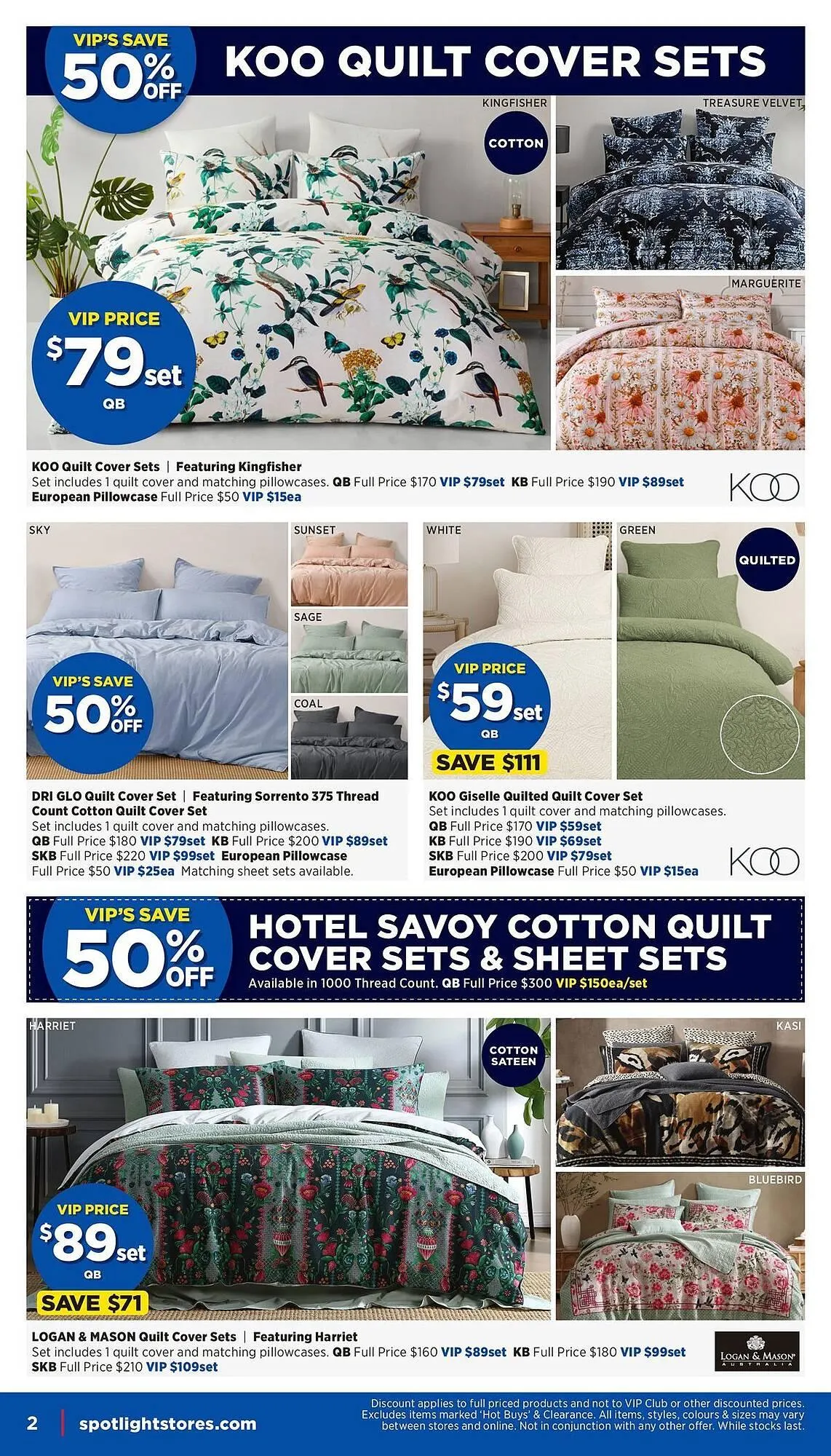 Spotlight catalogue - Catalogue valid from 15 April to 28 April 2026 - page 2