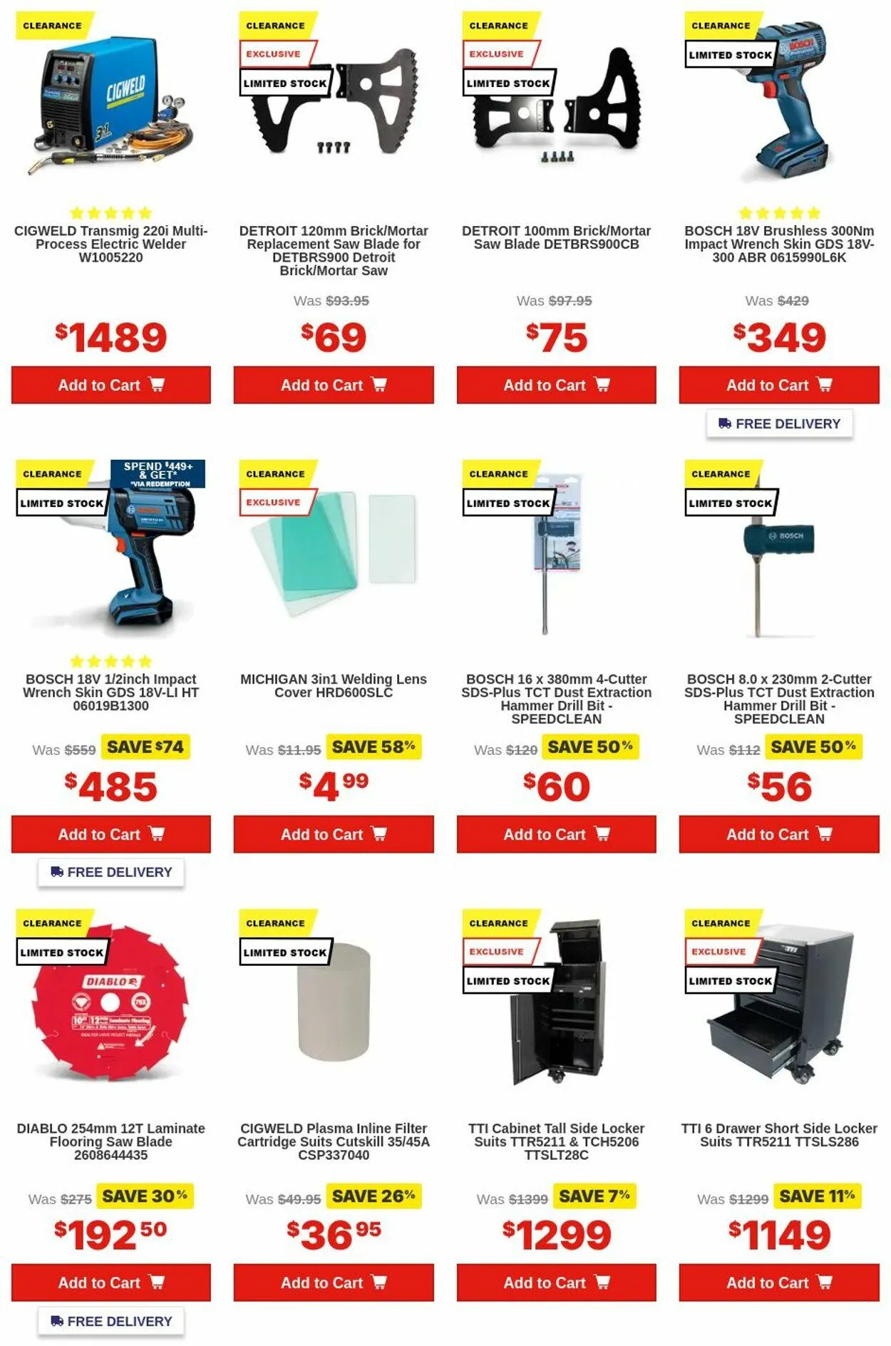 Total Tools Current catalogue - Catalogue valid from 7 July to 16 July 2025 - page 13