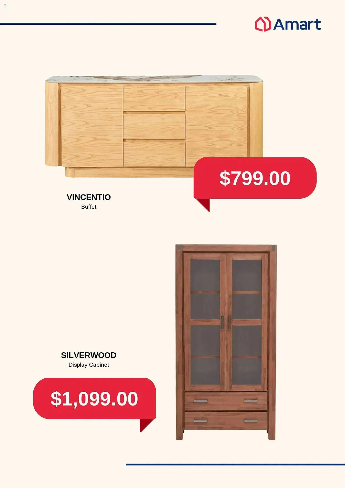 Amart Furniture catalogue - Catalogue valid from 22 January to 30 January 2026 - page 5