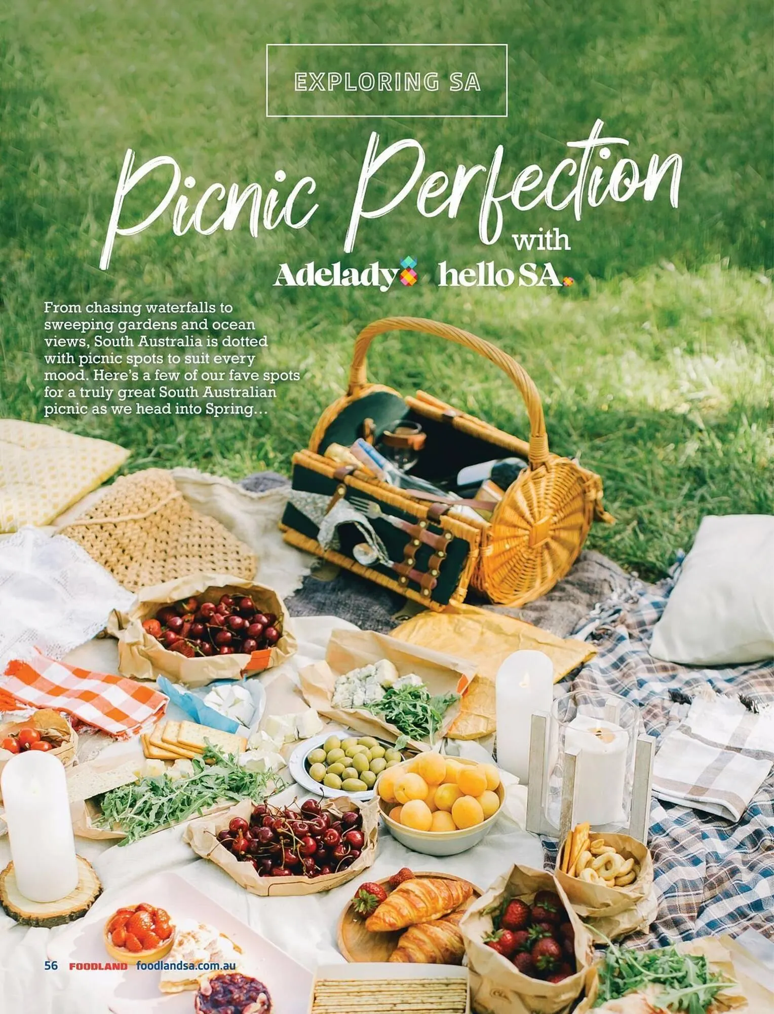 Foodland catalogue - Catalogue valid from 4 September to 4 December 2025 - page 56