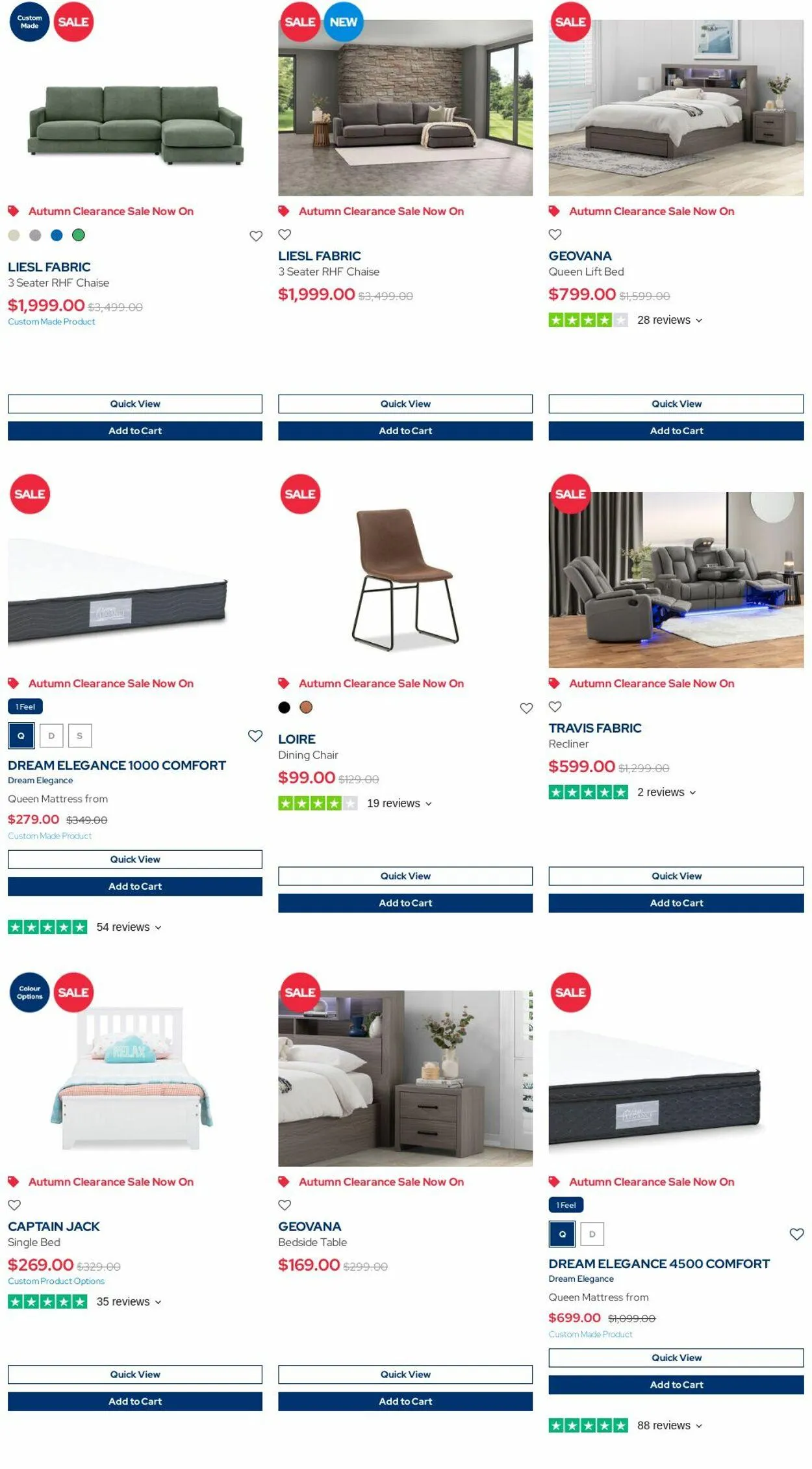 Amart Furniture Current catalogue - Catalogue valid from 5 May to 11 May 2025 - page 1