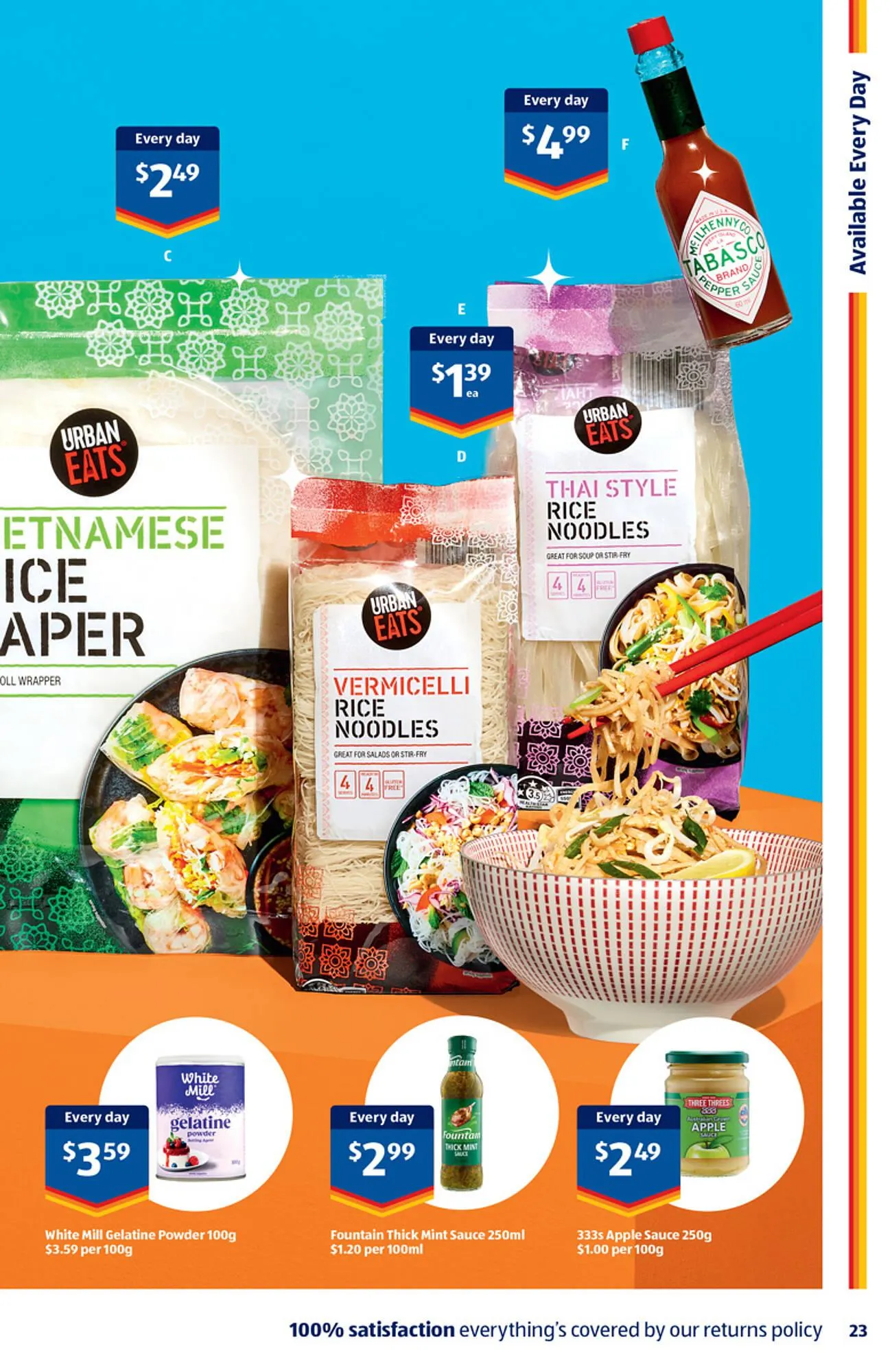 ALDI catalogue - Catalogue valid from 8 October to 15 October 2025 - page 23