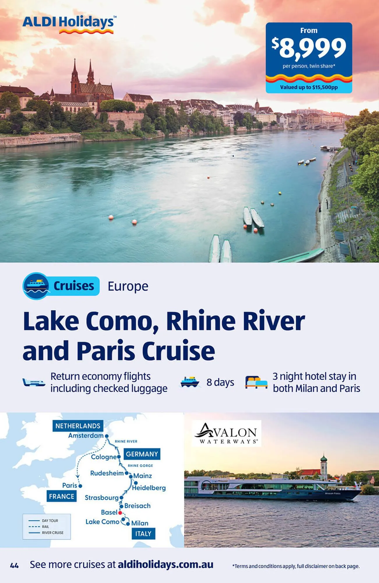 ALDI catalogue - Catalogue valid from 1 August to 31 August 2025 - page 44