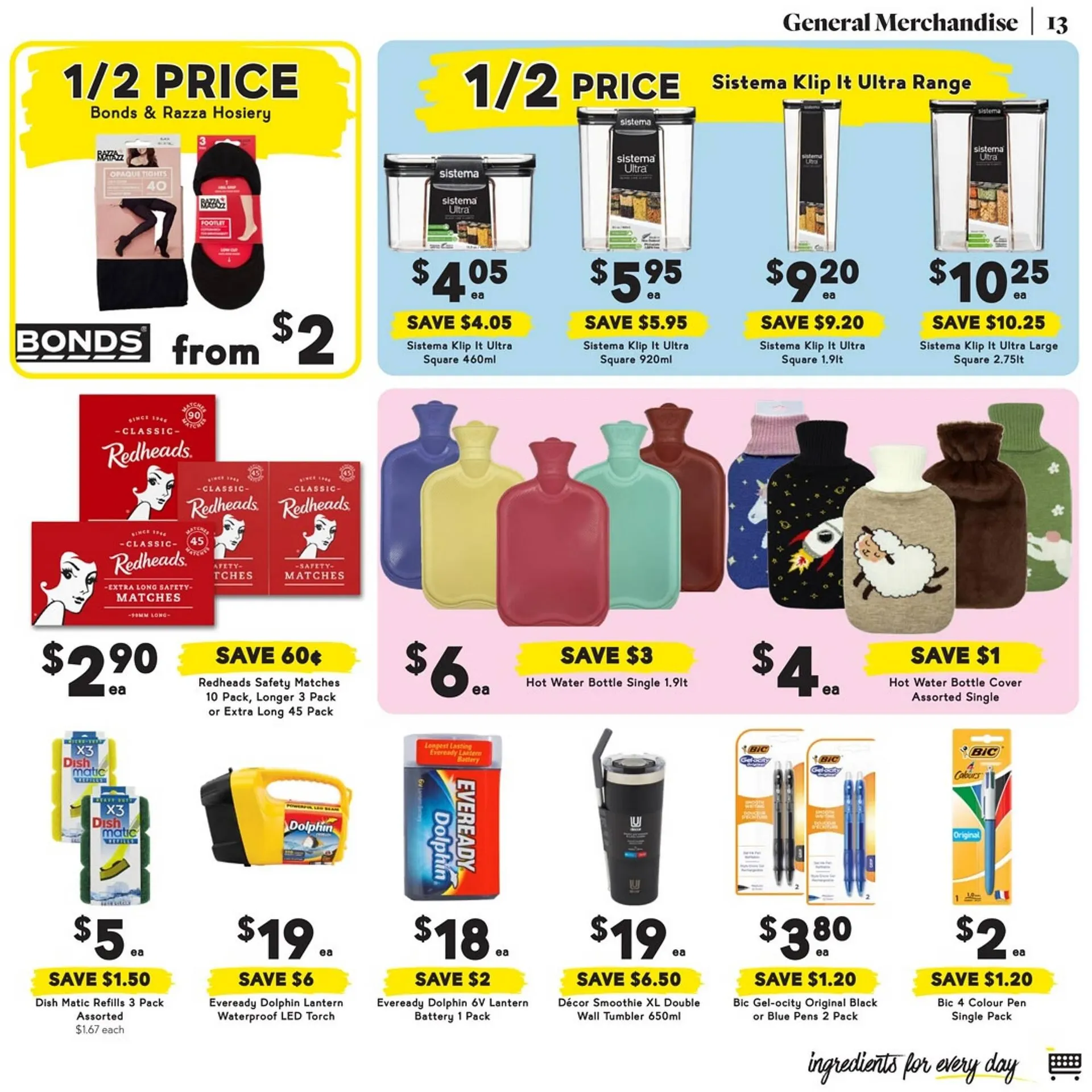 Drakes catalogue - Catalogue valid from 28 May to 3 June 2025 - page 13