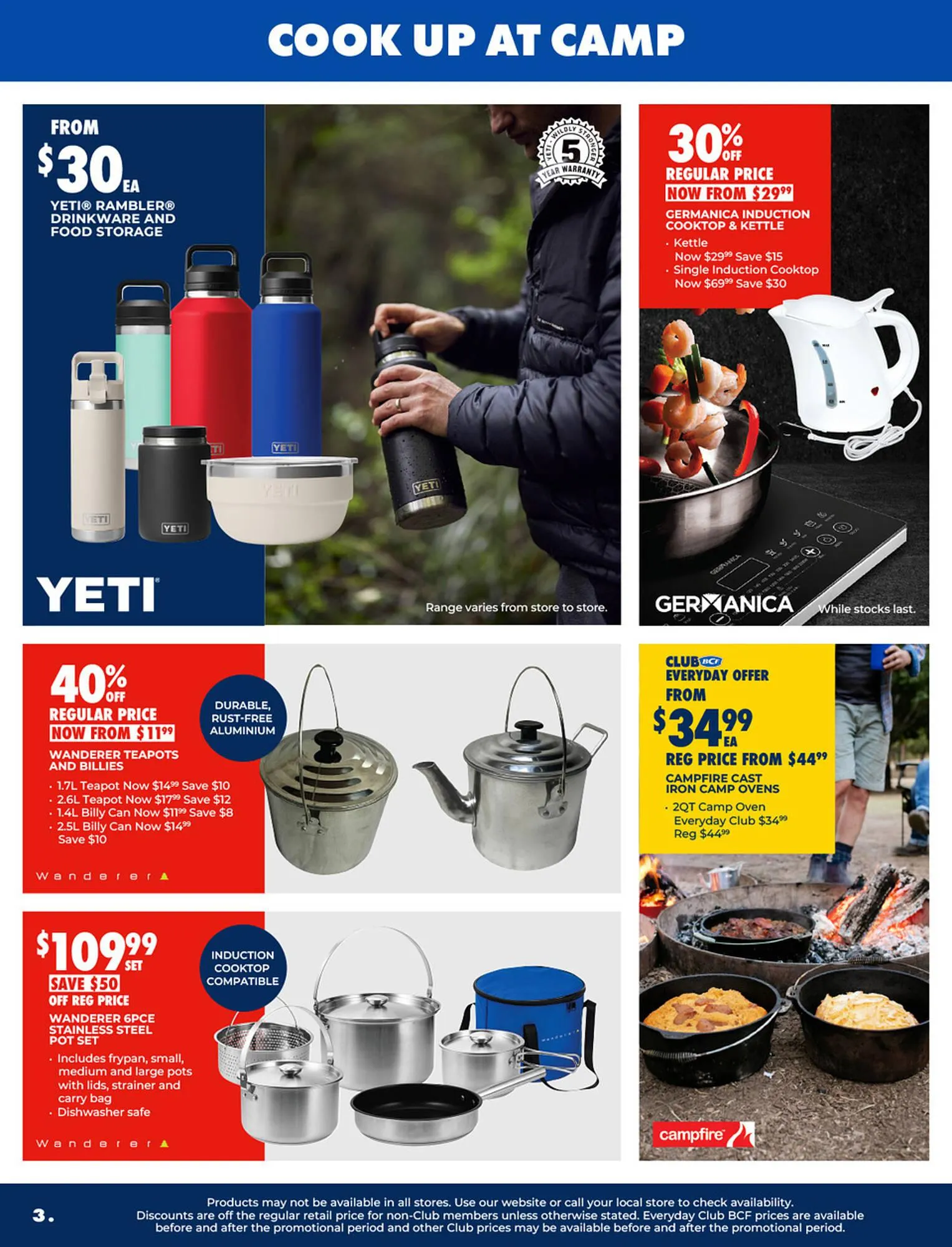 BCF catalogue - Catalogue valid from 12 May to 3 June 2026 - page 3
