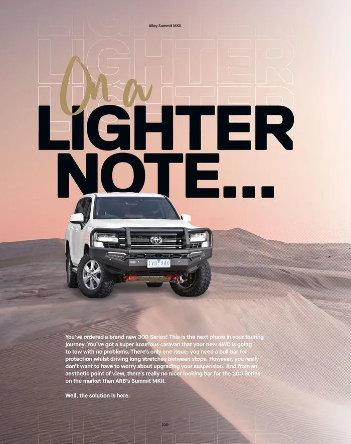 4x4 Culture Issue 65 - Catalogue valid from 25 March to 31 July 2024 - page 102