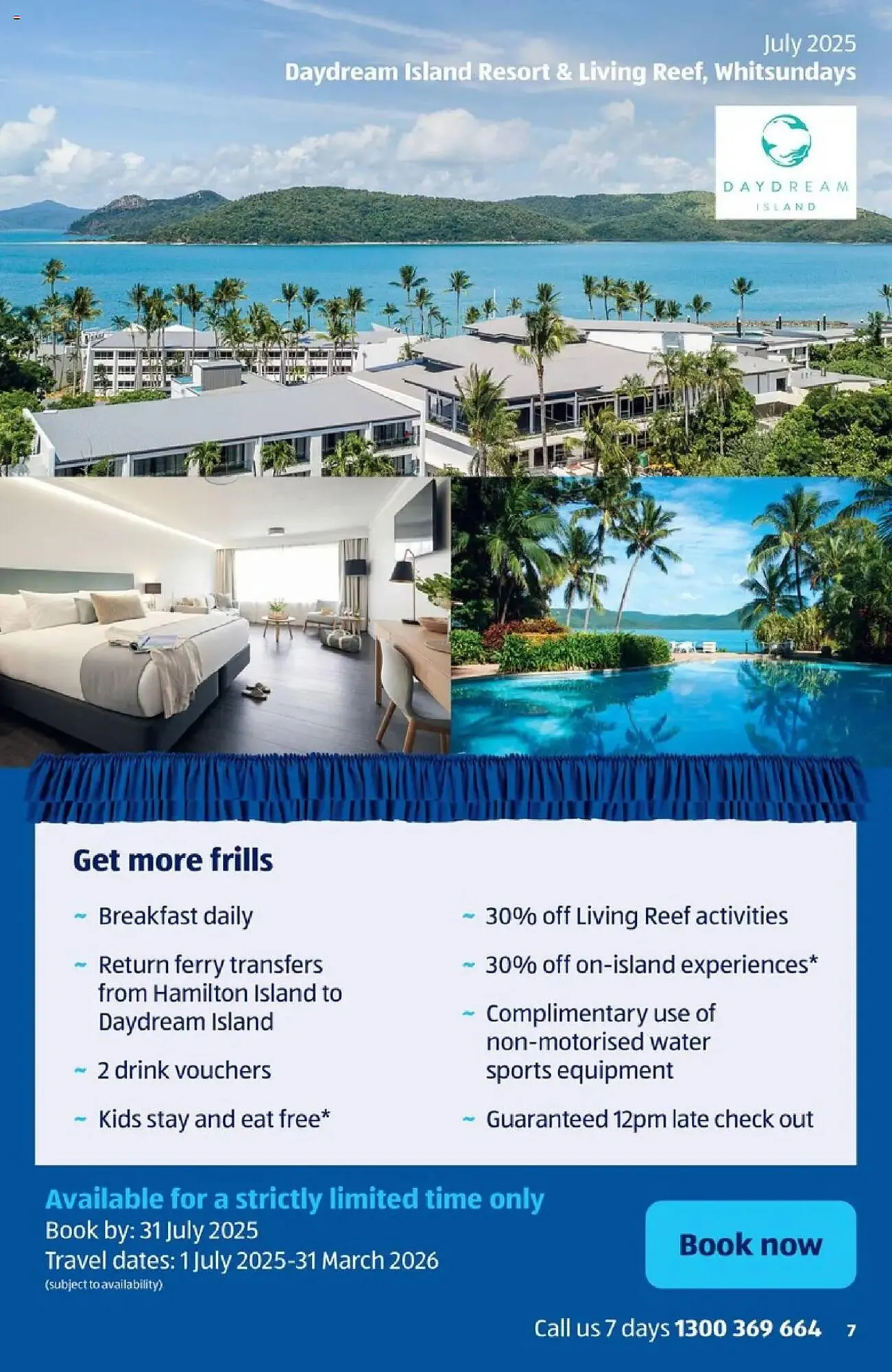 ALDI catalogue - Catalogue valid from 30 June to 31 July 2025 - page 7