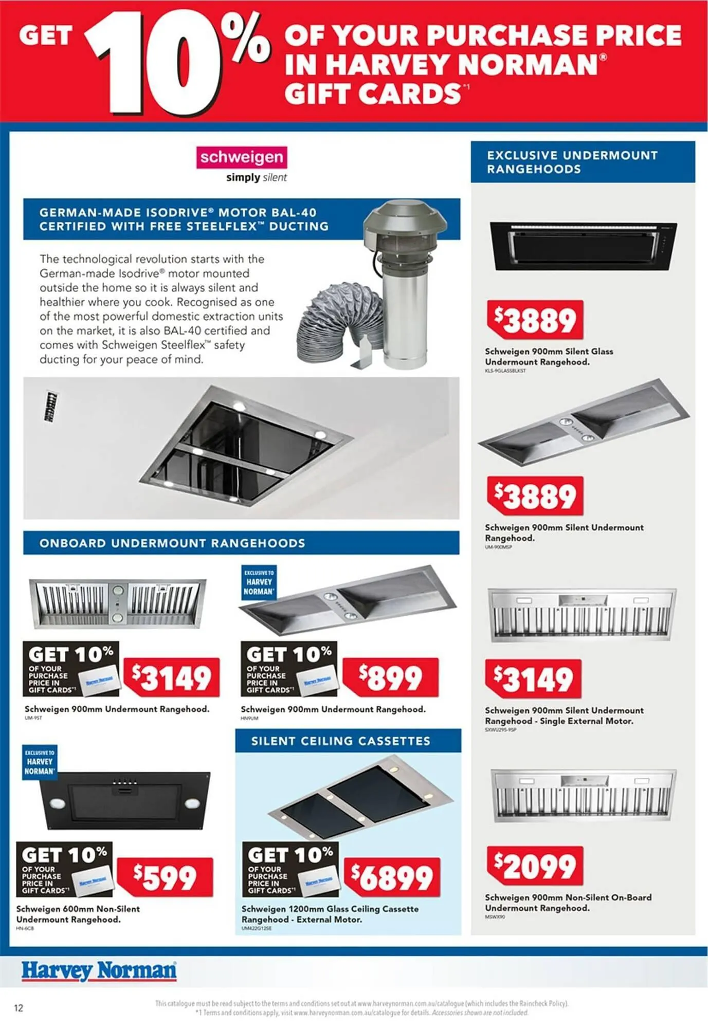 Harvey Norman catalogue - Catalogue valid from 20 February to 3 March 2026 - page 12