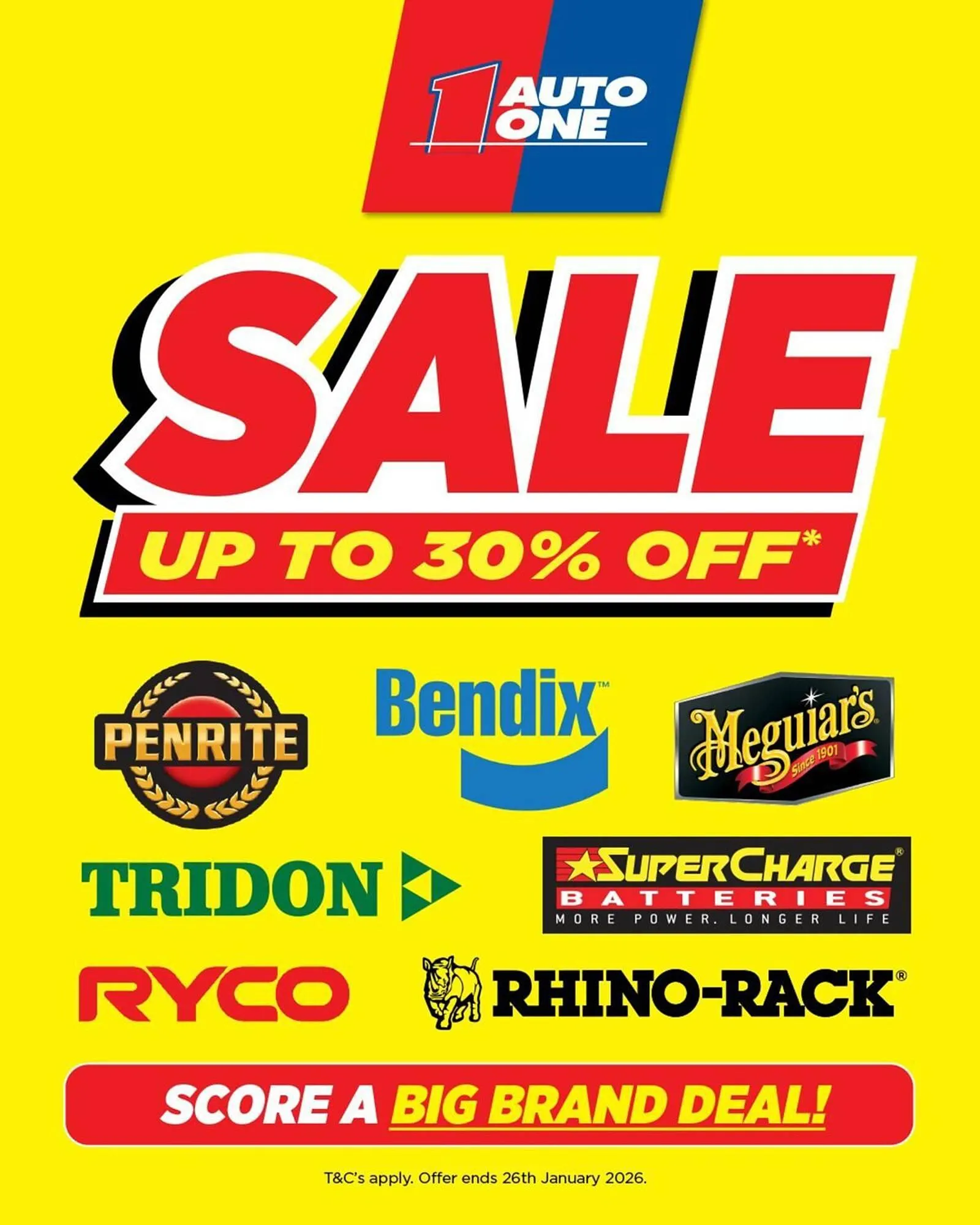 Auto One catalogue - 1