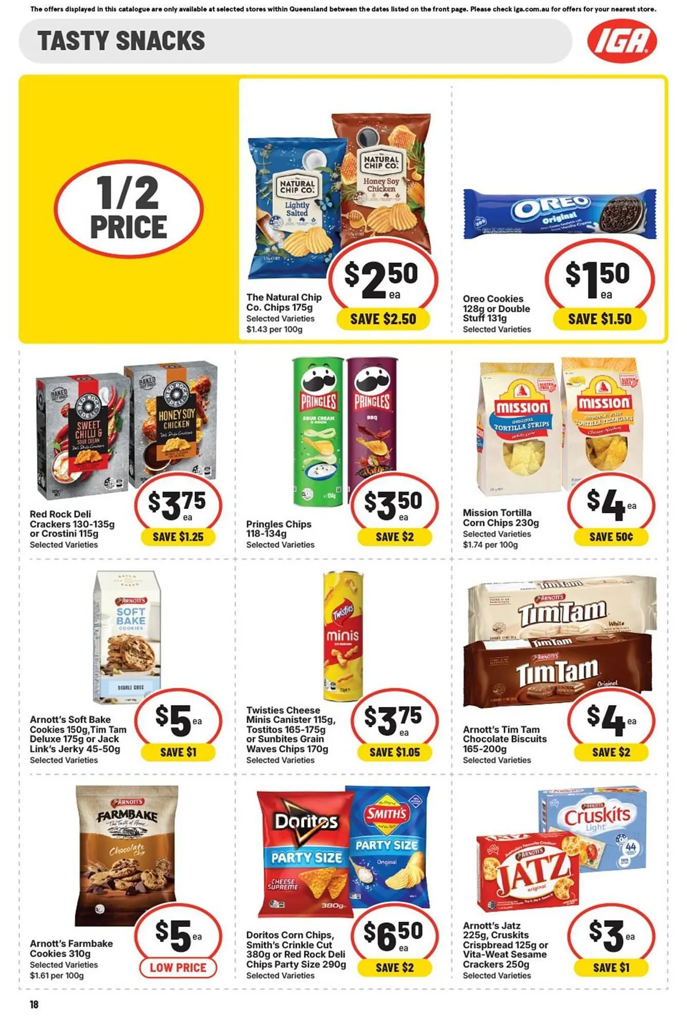 IGA catalogue - Catalogue valid from 18 February to 24 February 2026 - page 22