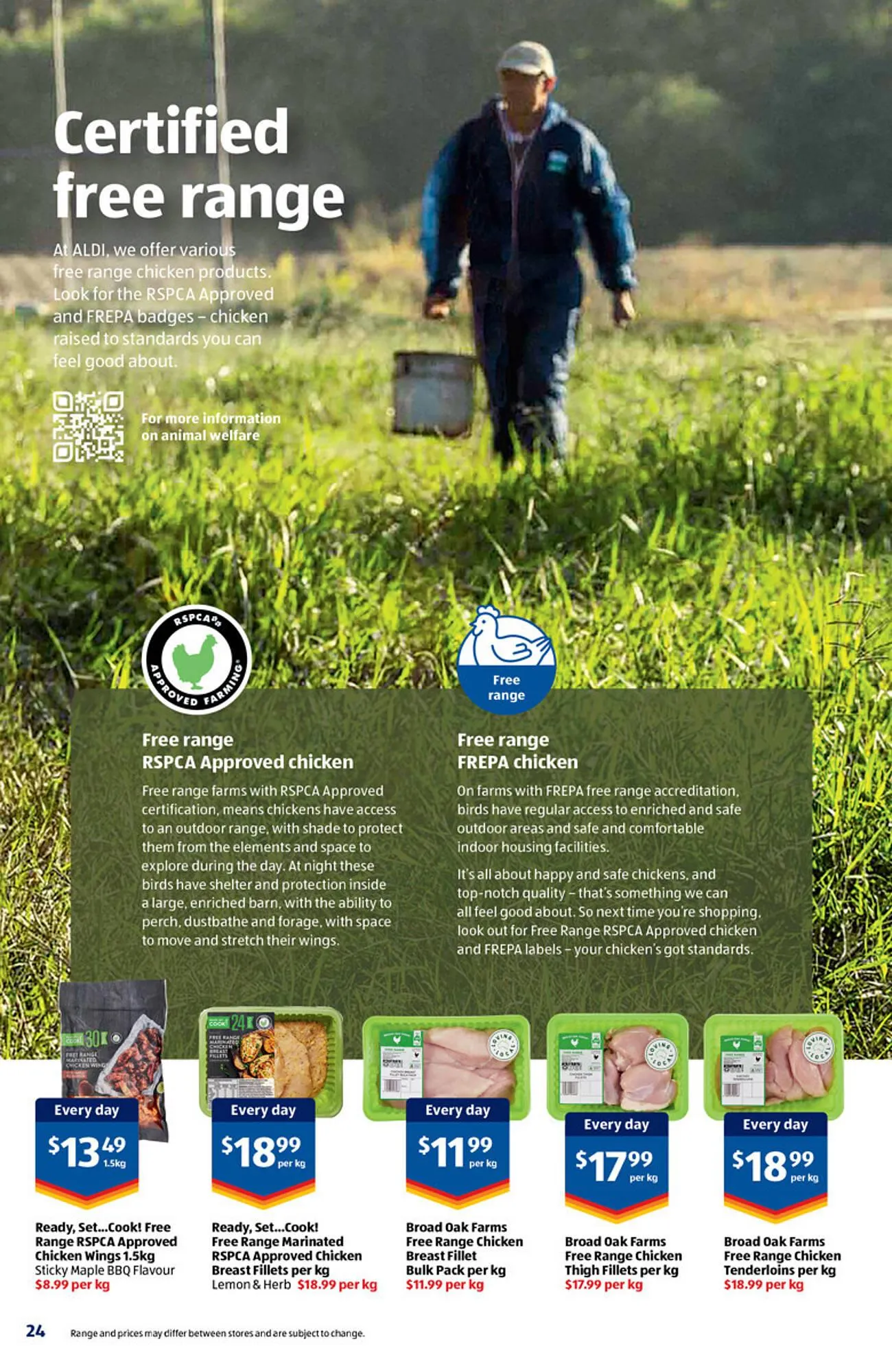 ALDI catalogue - Catalogue valid from 5 November to 11 November 2025 - page 24