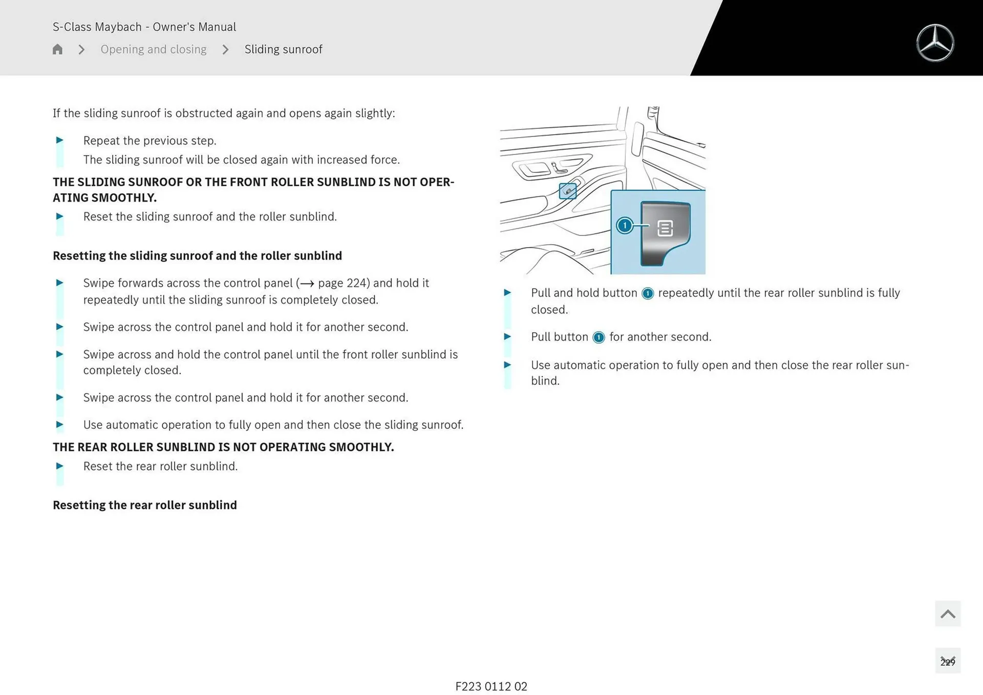 Mercedes-Benz catalogue - Catalogue valid from 1 May to 1 May 2026 - page 229
