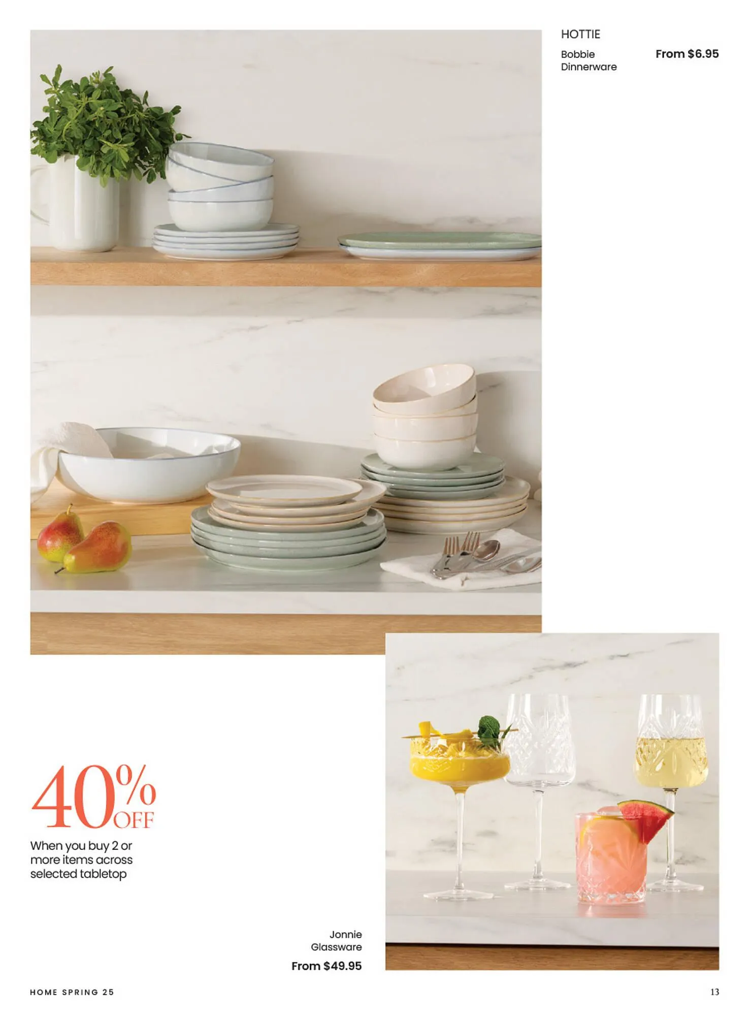 Myer catalogue - Catalogue valid from 5 August to 24 August 2025 - page 13