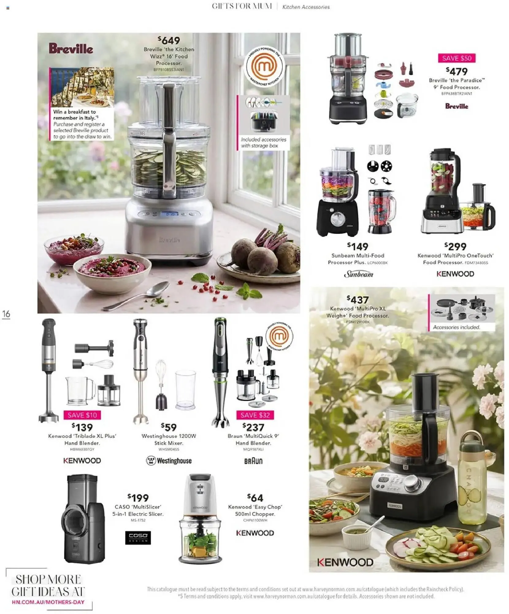 Harvey Norman catalogue - Catalogue valid from 30 April to 10 May 2026 - page 16