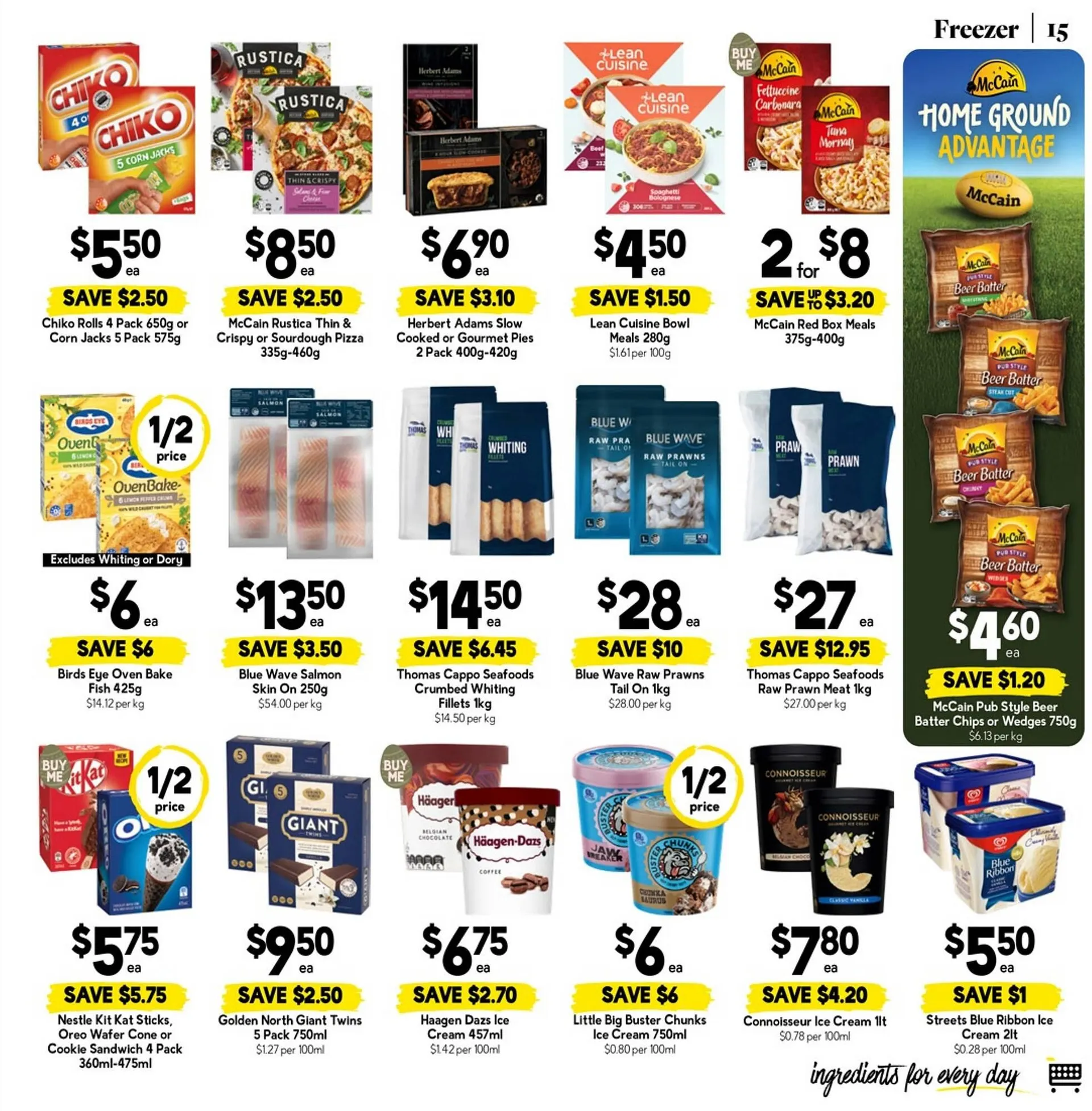 Drakes catalogue - Catalogue valid from 25 March to 31 March 2026 - page 15