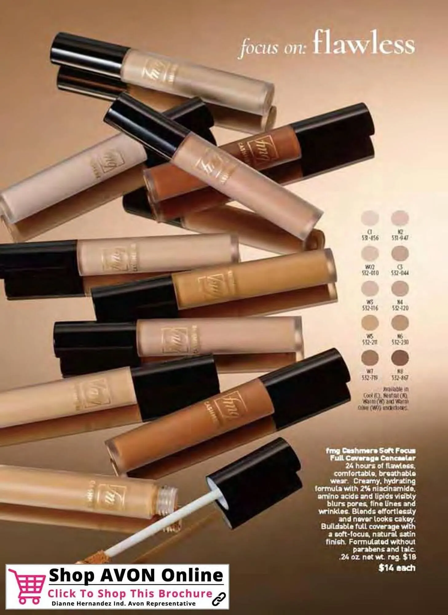 Avon catalogue - Catalogue valid from 29 December to 27 January 2026 - page 94