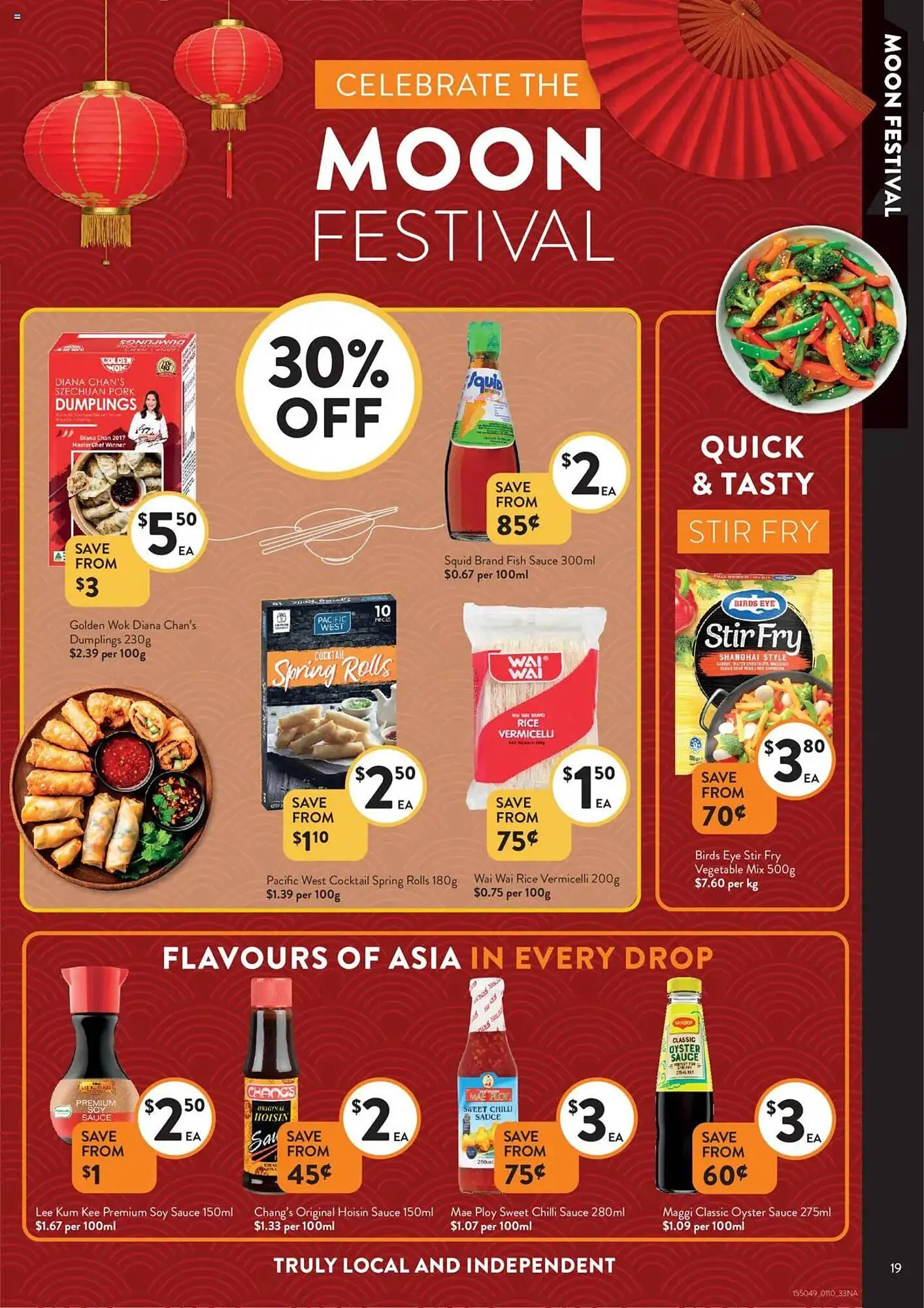 Foodworks catalogue - Catalogue valid from 1 October to 7 October 2025 - page 19