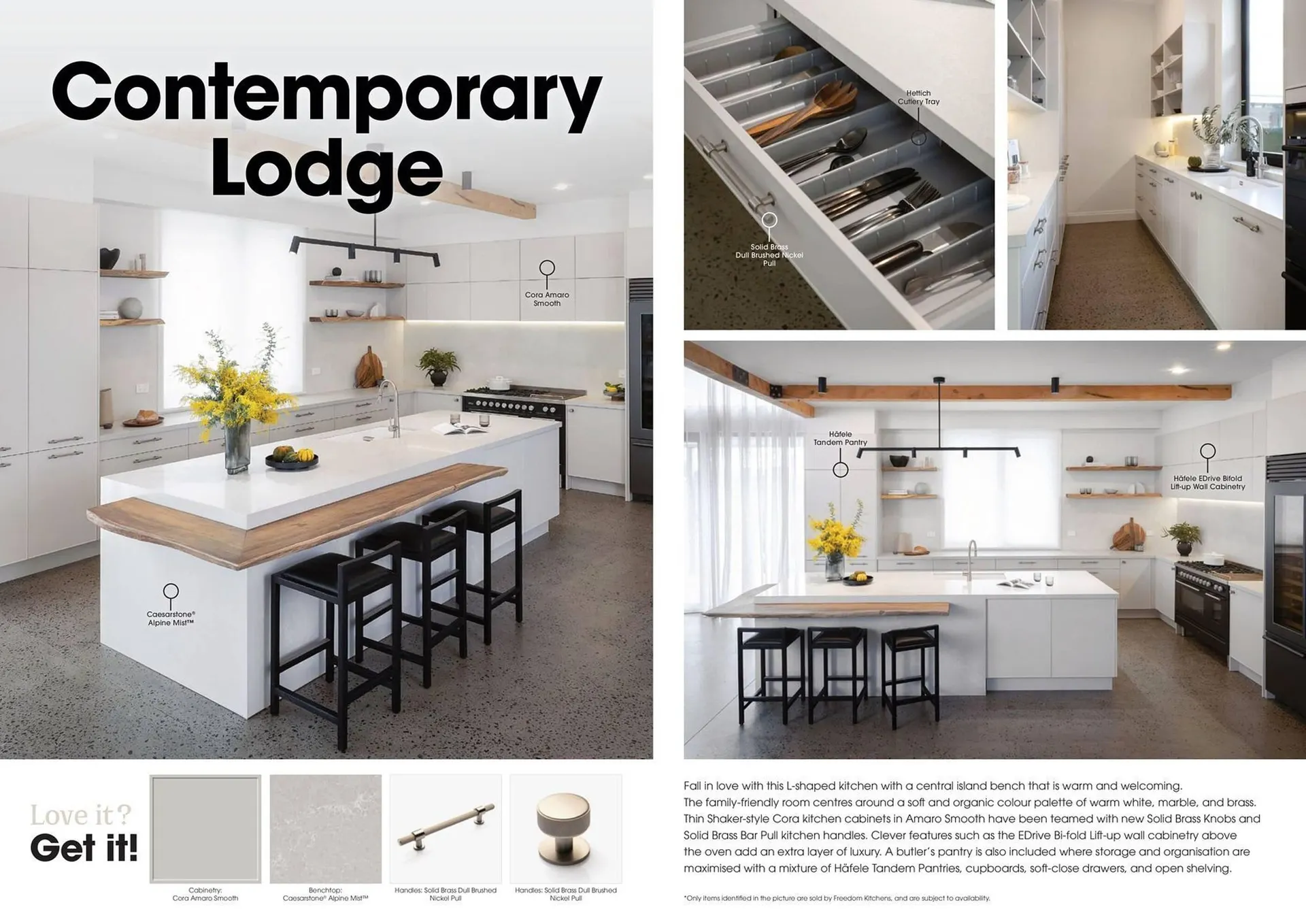 Freedom catalogue - Catalogue valid from 1 April to 31 May 2025 - page 6