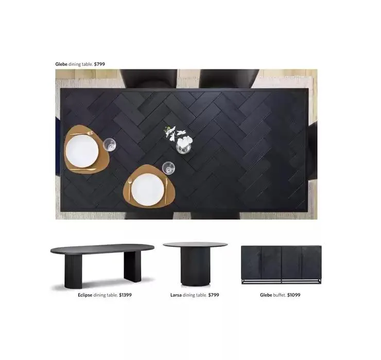 Feels Like Home - Catalogue valid from 29 July to 6 October 2024 - page 22