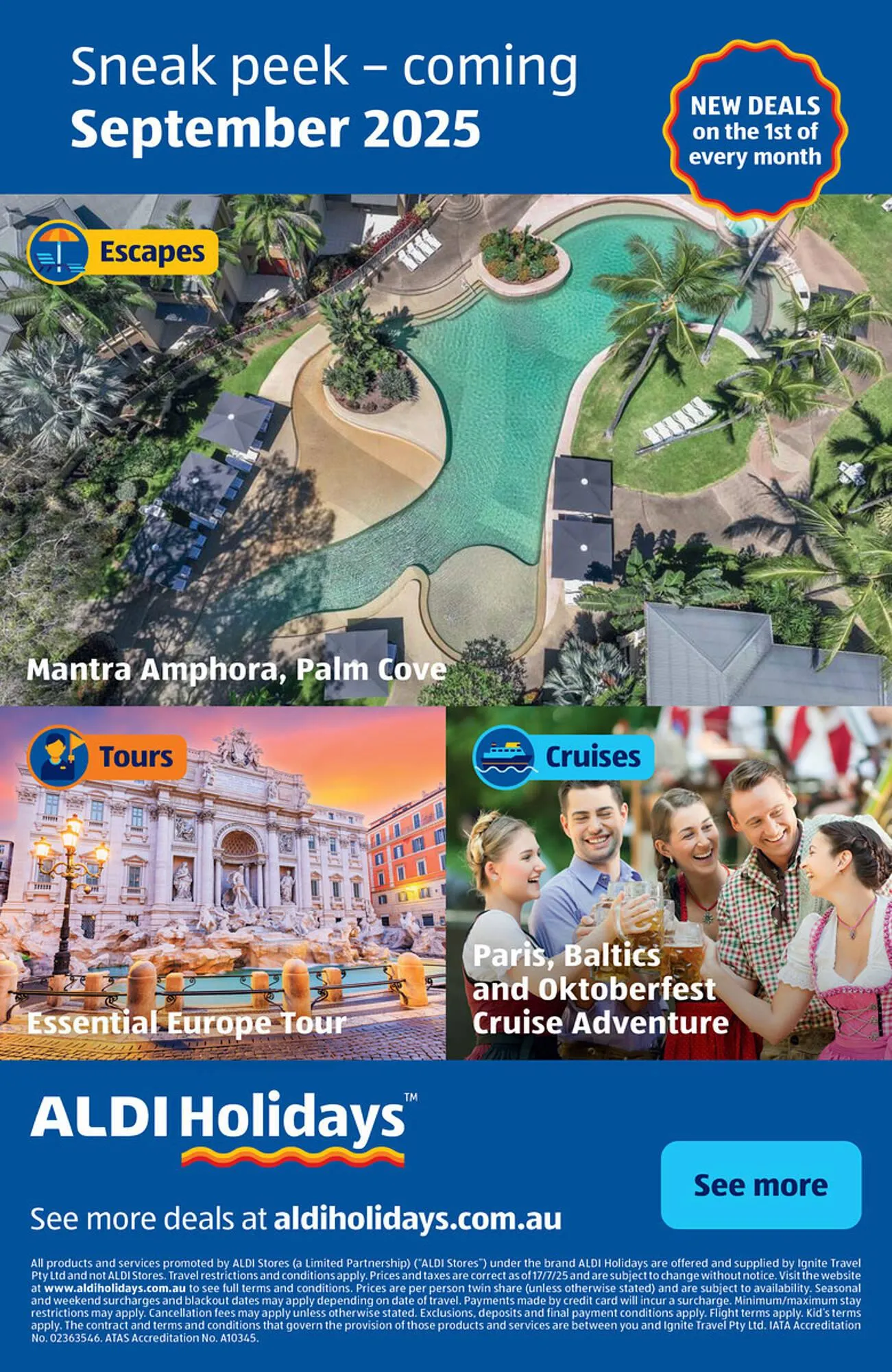 ALDI catalogue - Catalogue valid from 1 August to 31 August 2025 - page 50