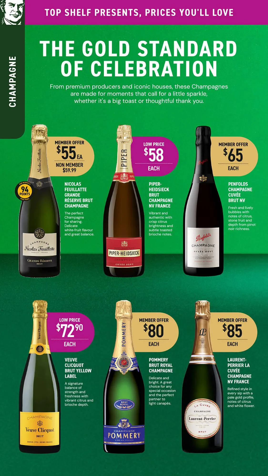 Dan Murphy's catalogue - Catalogue valid from 4 December to 14 December 2025 - page 10