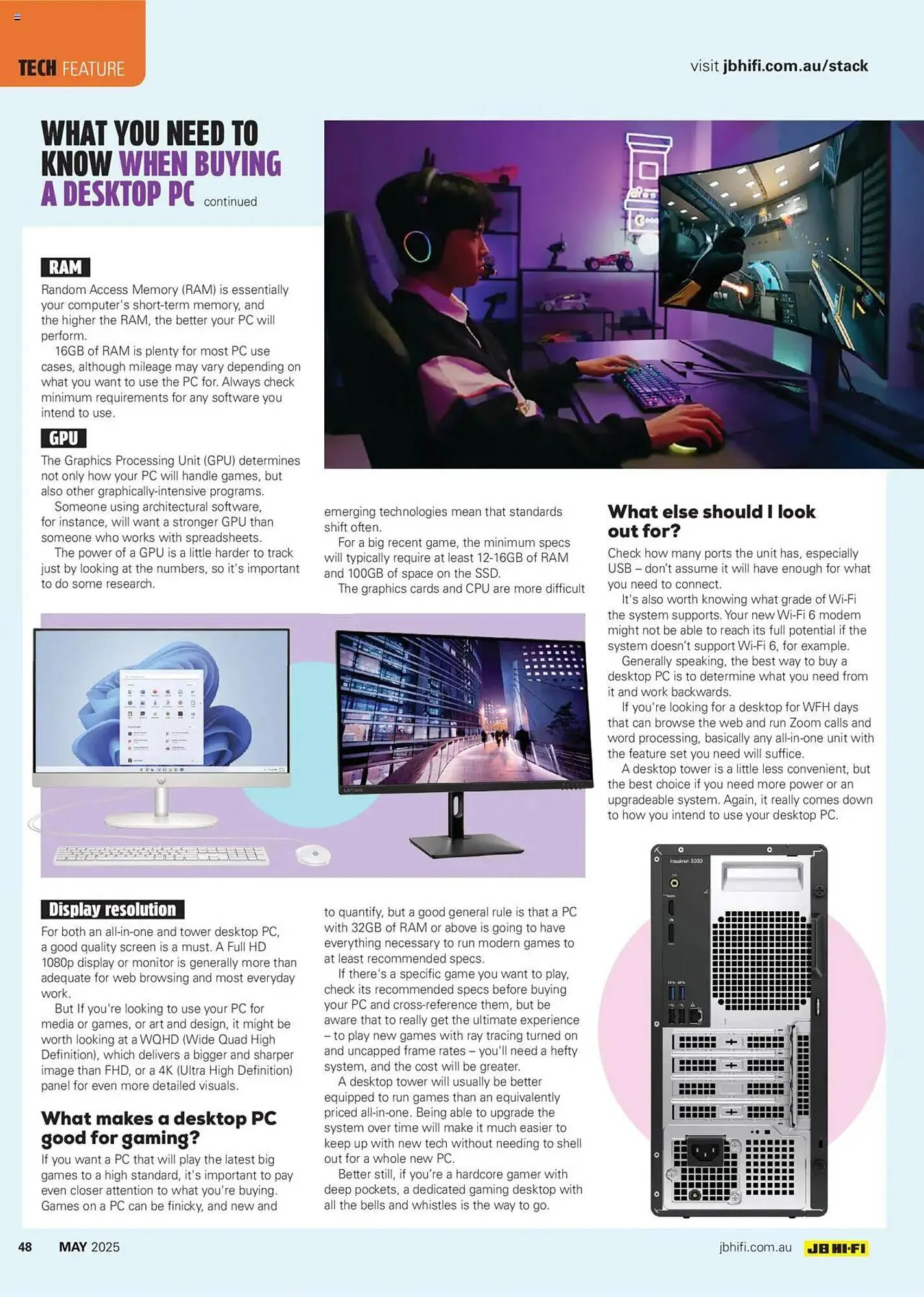 JB Hi-Fi catalogue - Catalogue valid from 1 May to 31 May 2025 - page 149