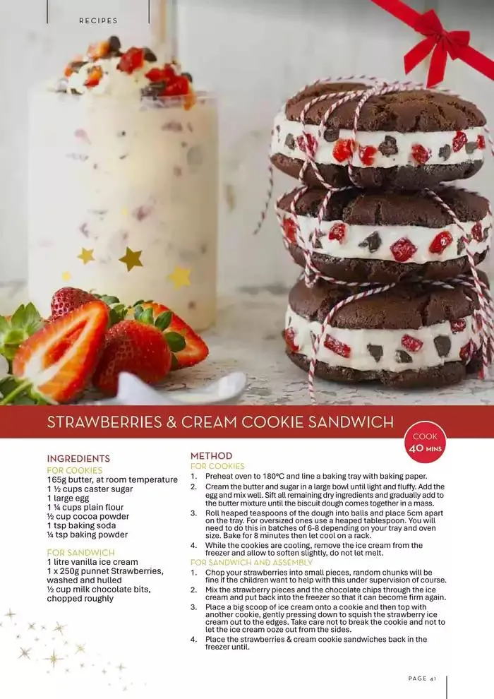 Christmas Issue - Catalogue valid from 21 November to 24 December 2024 - page 41