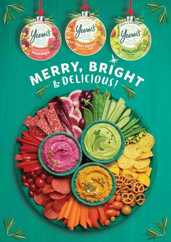 Christmas Issue - Catalogue valid from 21 November to 24 December 2024 - page 23