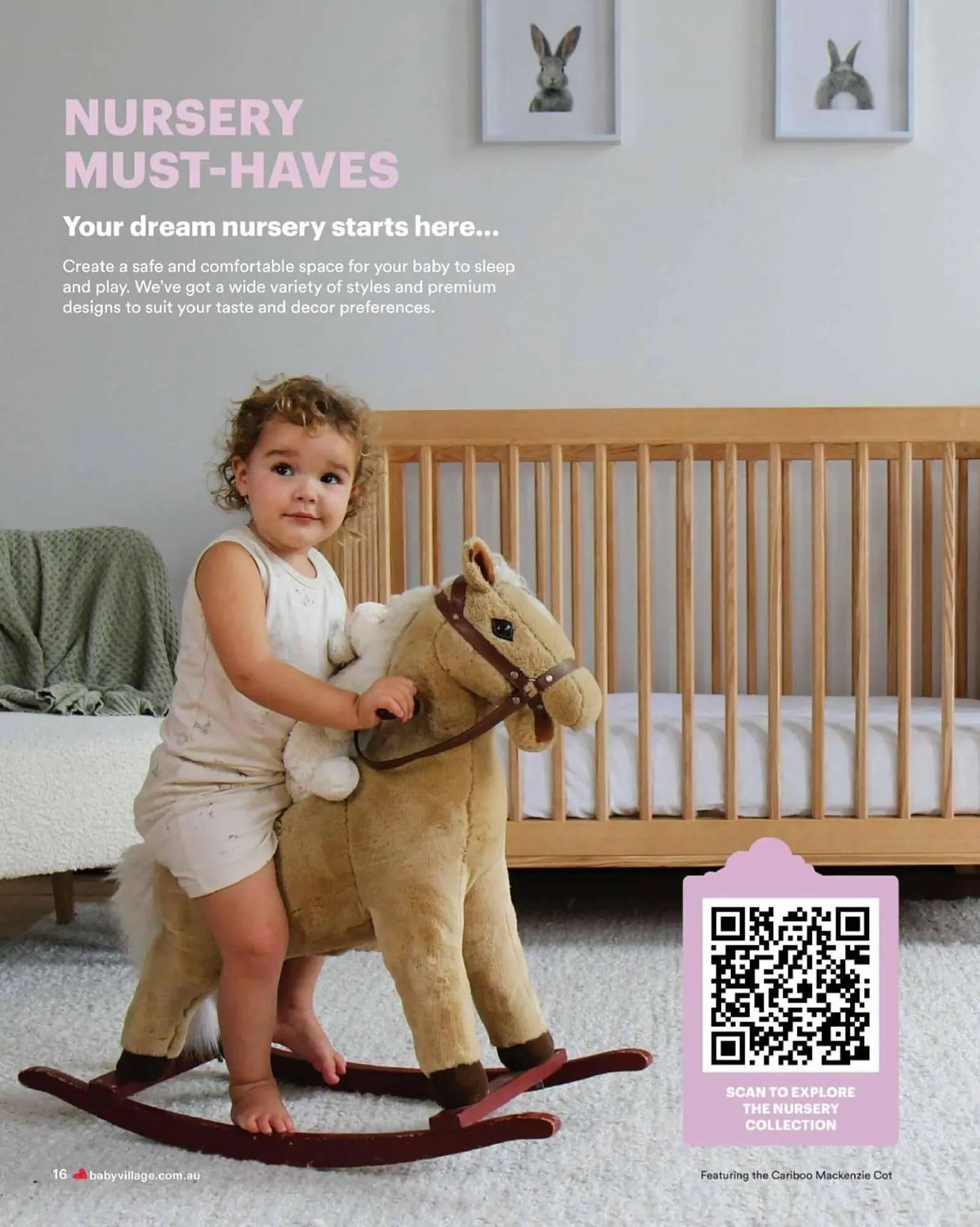 Baby Village catalogue - Catalogue valid from 8 October to 31 December 2026 - page 16