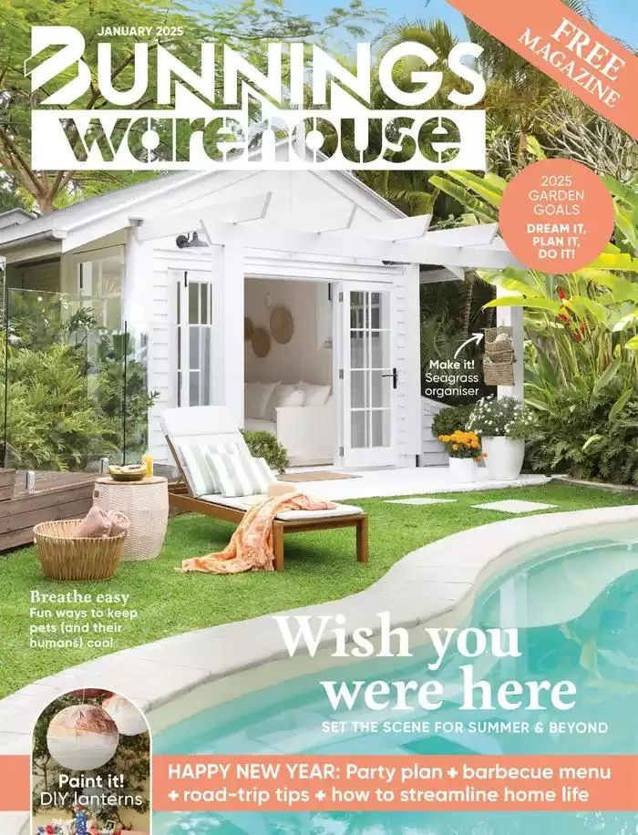 January 2025 - Catalogue valid from 1 January to 31 January 2025 - page 1