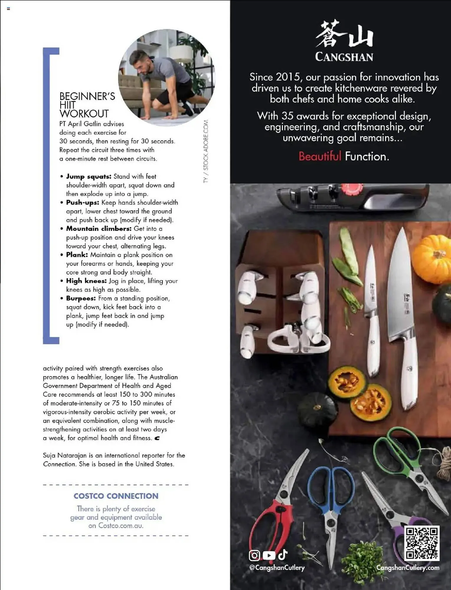 Costco catalogue - Catalogue valid from 30 June to 31 August 2025 - page 21