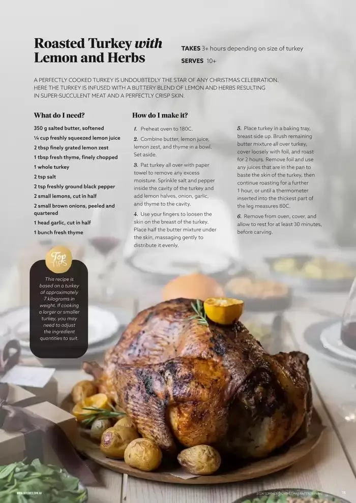  Christmas Edition 2024 - Catalogue valid from 1 November to 24 December 2024 - page 75