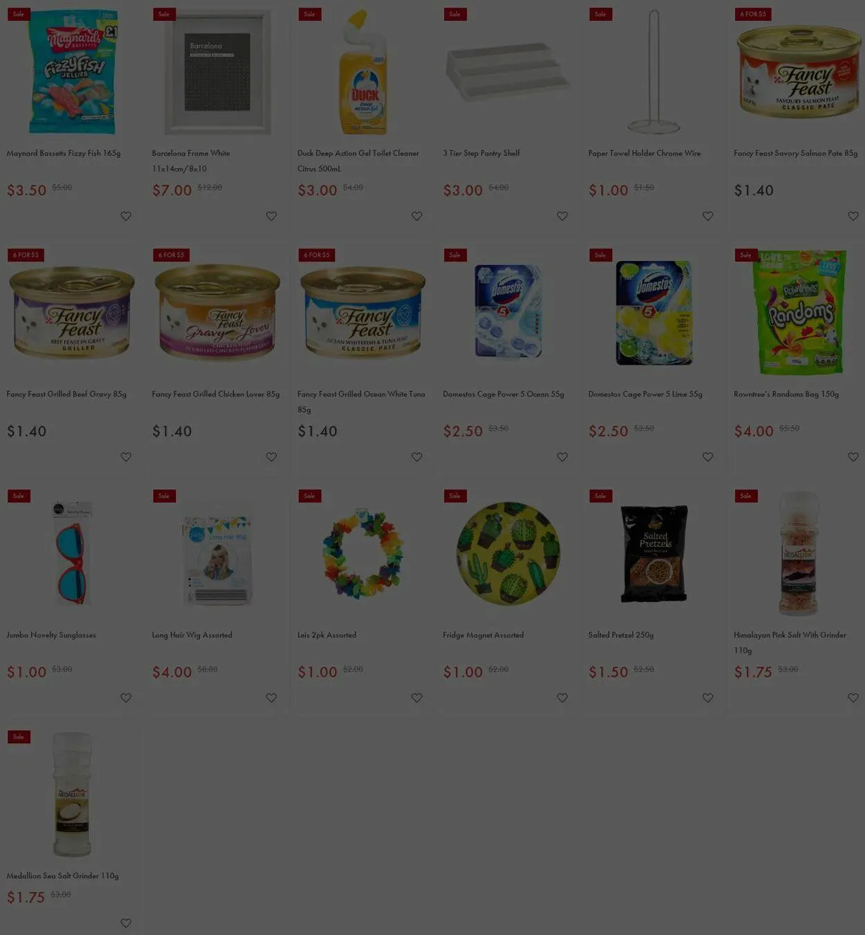 The Reject Shop Current catalogue - Catalogue valid from 11 August to 20 August 2025 - page 12