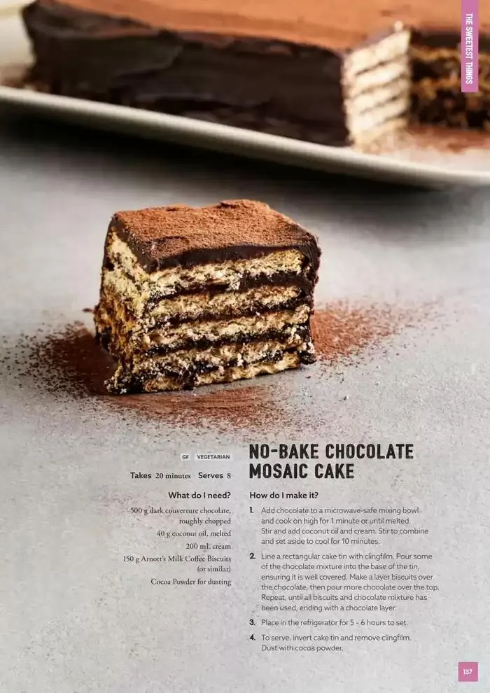 The BARN Magazine 2024 - Catalogue valid from 11 November to 28 February 2025 - page 137