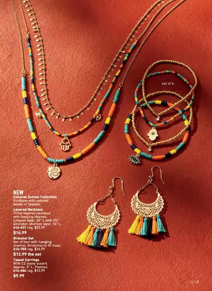 Campaign 08 Brochure - Catalogue valid from 26 March to 22 April 2025 - page 3