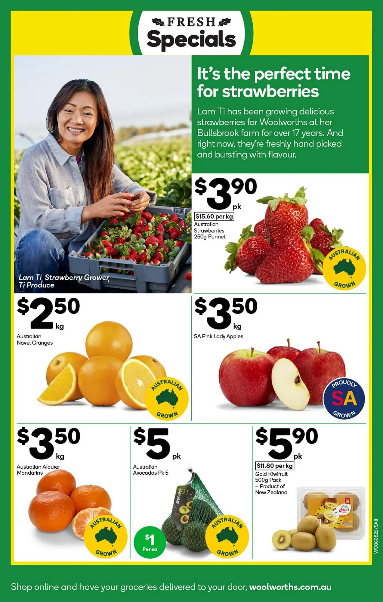 Woolworths catalogue - Catalogue valid from 6 August to 12 August 2025 - page 11