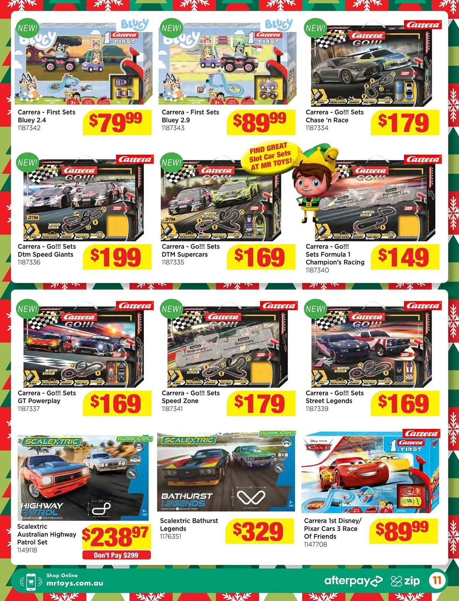 Mr Toys catalogue - Catalogue valid from 14 November to 31 December 2025 - page 11