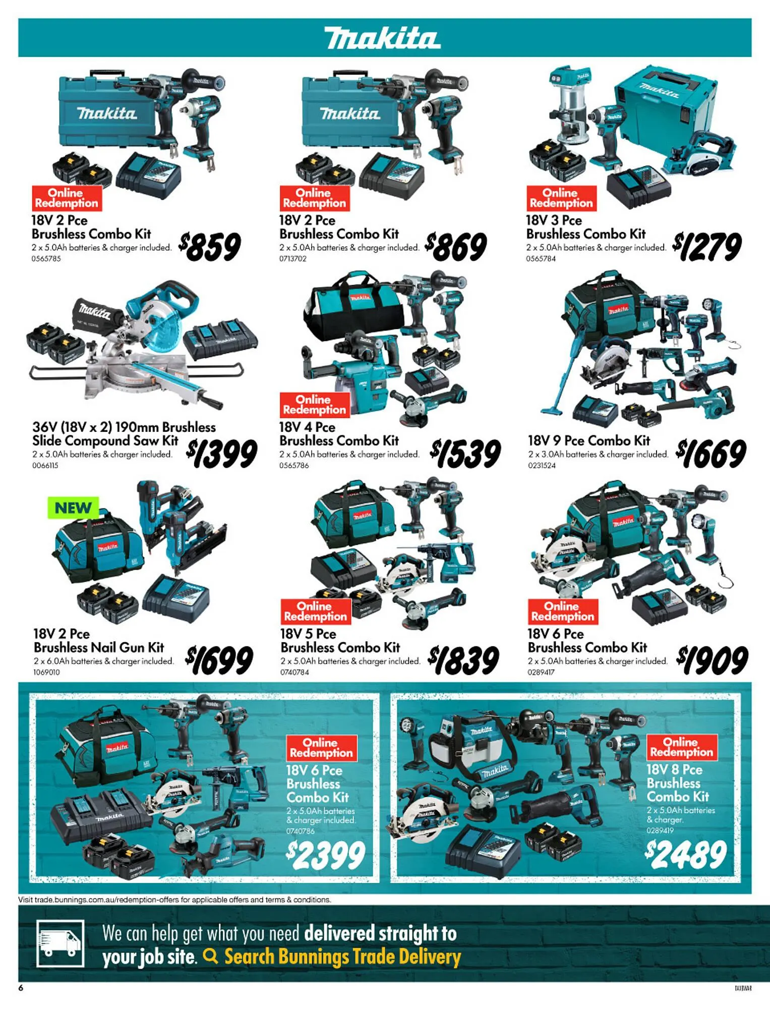 Bunnings catalogue - Catalogue valid from 13 May to 30 June 2026 - page 6