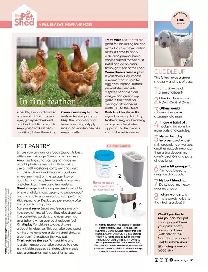 Magazine February 2025 - Catalogue valid from 1 February to 28 February 2025 - page 43