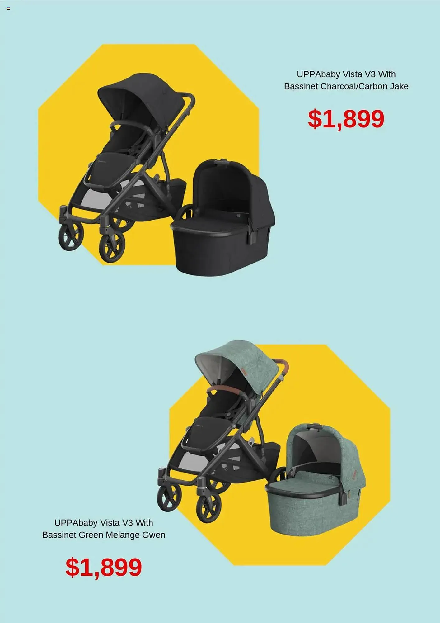 Baby Bunting catalogue - Catalogue valid from 2 May to 13 June 2025 - page 3