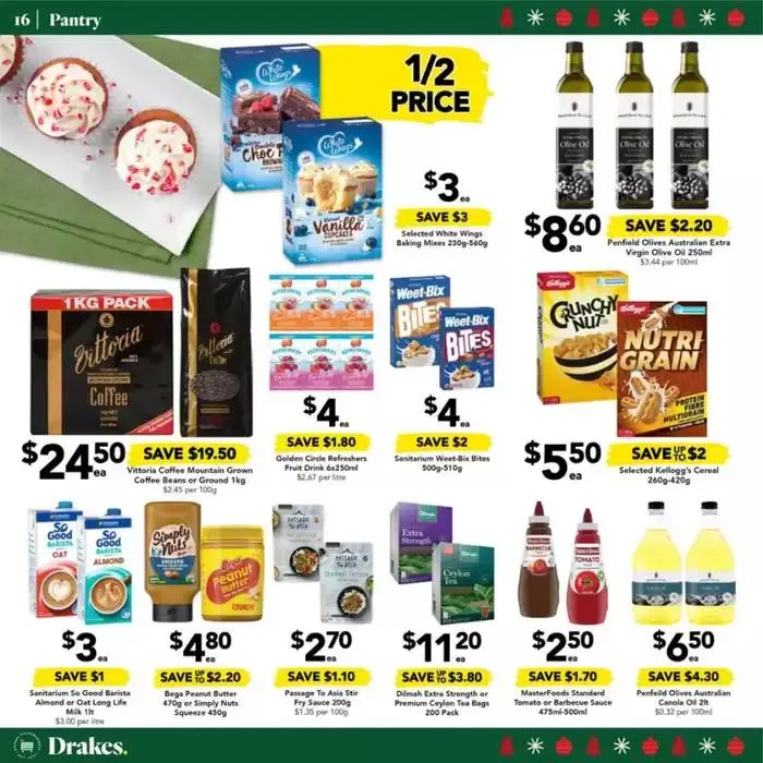 Drakes 27/11 - Catalogue valid from 27 November to 3 December 2024 - page 7