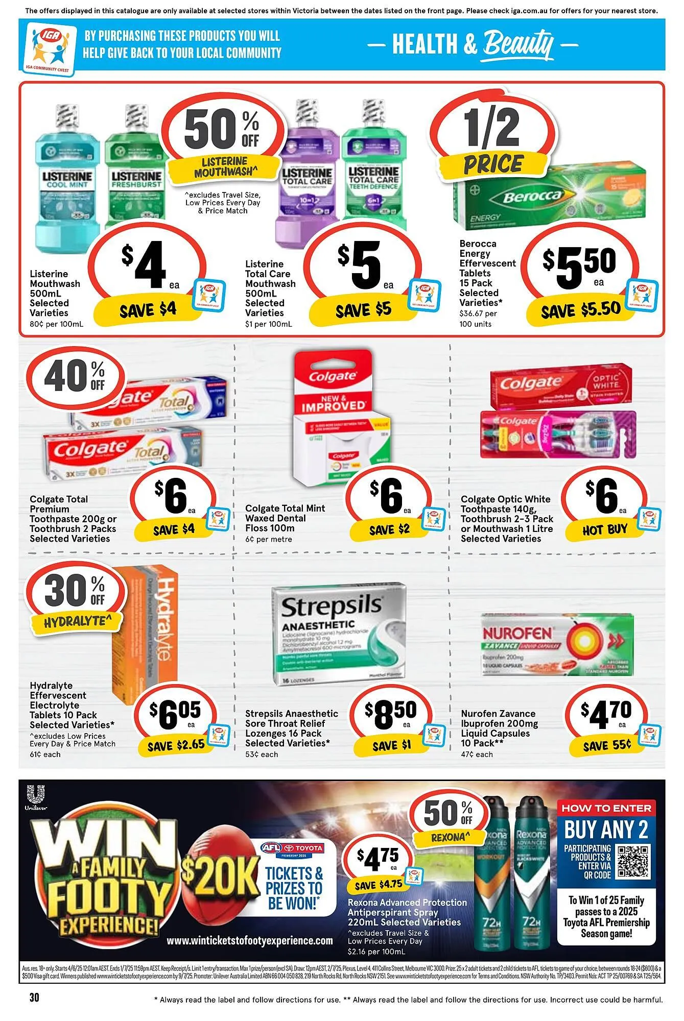 Ritchies catalogue - Catalogue valid from 11 June to 17 June 2025 - page 30