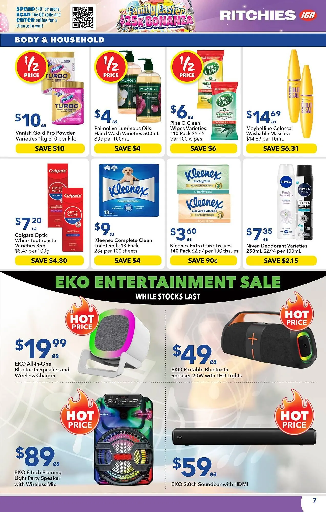 Ritchies catalogue - Catalogue valid from 18 March to 24 March 2026 - page 7