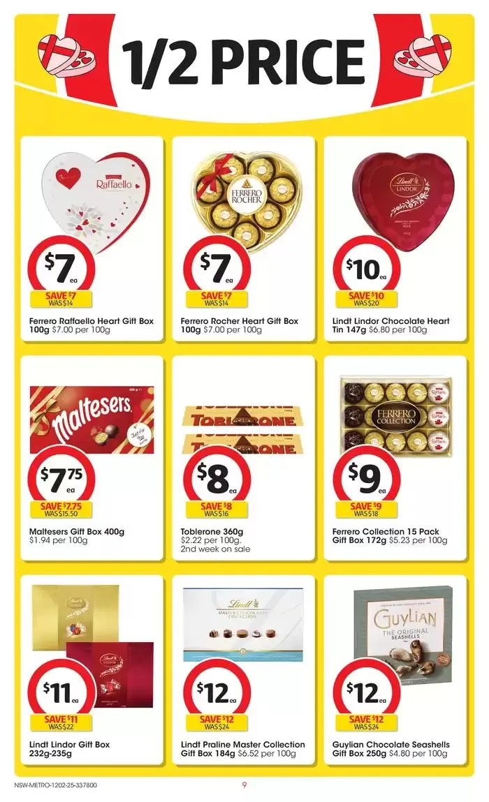 Great Value. Hands Down. - 12th February - Catalogue valid from 12 February to 18 February 2025 - page 9