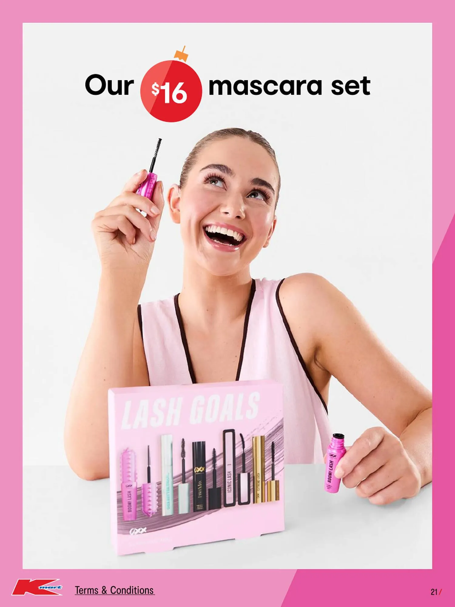 Kmart catalogue - Catalogue valid from 20 November to 10 December 2025 - page 22